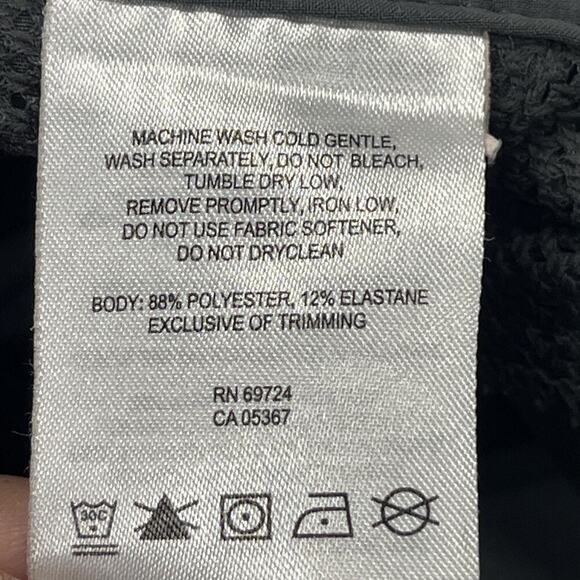 Columbia Omni Shield Advanced Repellency Pants Men's 42x32 Gray - Picture 10 of 10